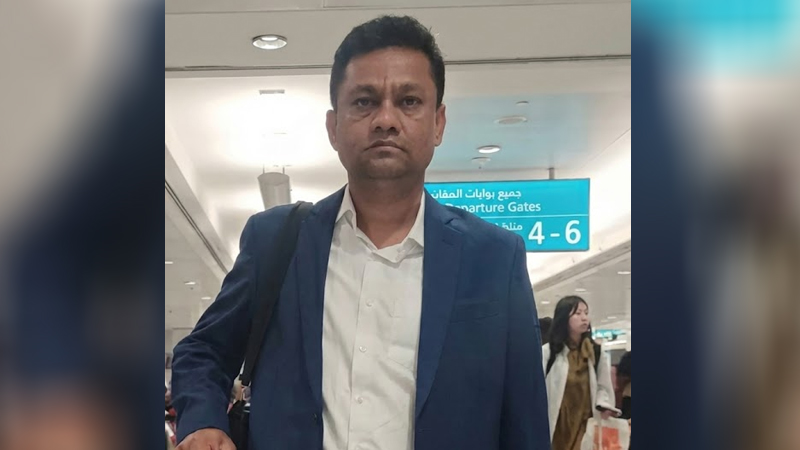 নিখোঁজের ৩ দিন পর ডোবায় মিলল ছাত্রলীগ নেতার লাশ